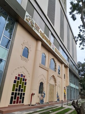  Shop For Rent in DGS Sheetal Regalia, Borivali East