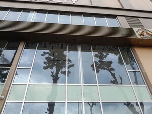Balcony in  Shop at DGS Sheetal Regalia, Borivali East – for Rent
