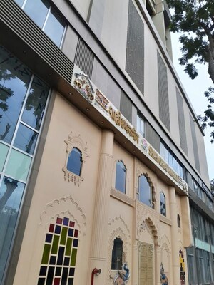  Shop – Exterior View View at DGS Sheetal Regalia, Borivali East - for Rent