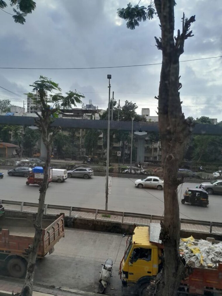Exterior View, dgs-sheetal-regalia Commercial Shop 1350 Sq.Ft. In Borivali East Mumbai 10614481