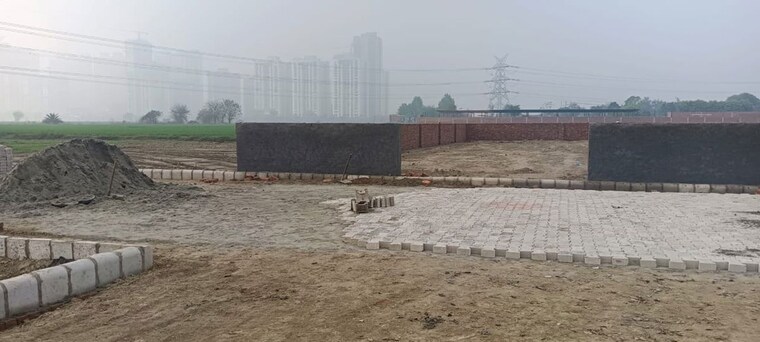 Exterior View, noida central  150 Sq.Yd. Plot In Noida Central Noida 10614496