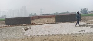 Plot Area in  Plot at Noida Central – for Sale
