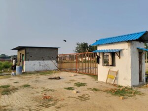  Plot – Exterior View View at Noida Central - for Sale