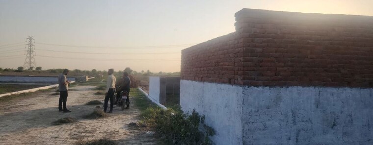 Exterior View, noida central  150 Sq.Yd. Plot In Noida Central Noida 10614496