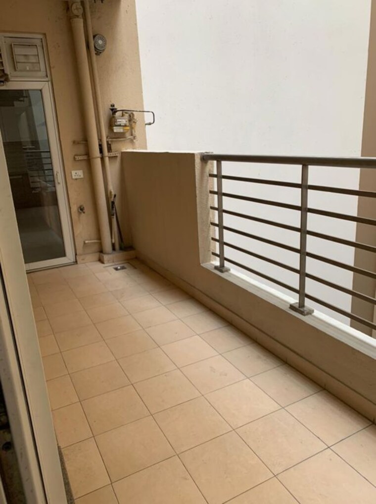 Balcony, aba-ivy-county 3 Bedroom 1656 Sq.Ft. Apartment In Sector 75 Noida 10614502