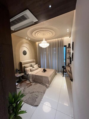 Team Area in 3 BHK Apartment at Austin Yana, Tathawade – for Sale