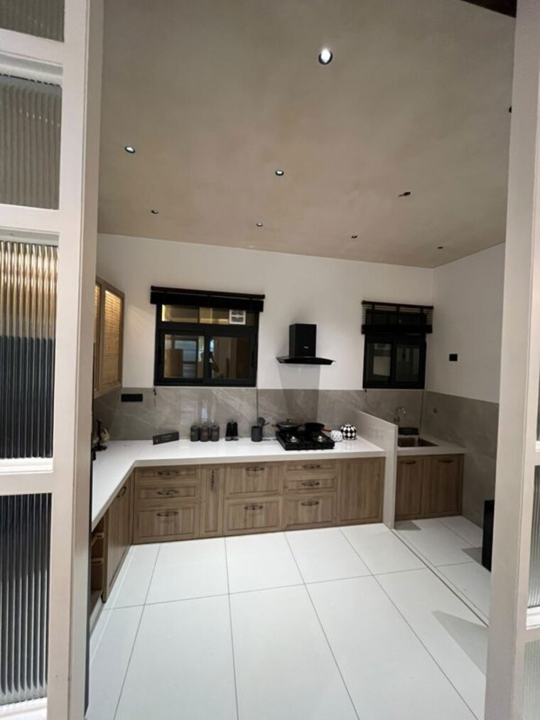 Kitchen, austin-yana 3 Bedroom 1085 Sq.Ft. Apartment In Tathawade Pune 10614498