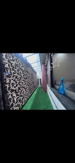 Bedroom in 2 BHK Apartment at Sai Suman CHS Vasai, Vasai East – for Rent
