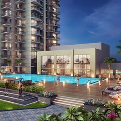 4 BHK + Servant Room Apartment For Rent in RPS Auria