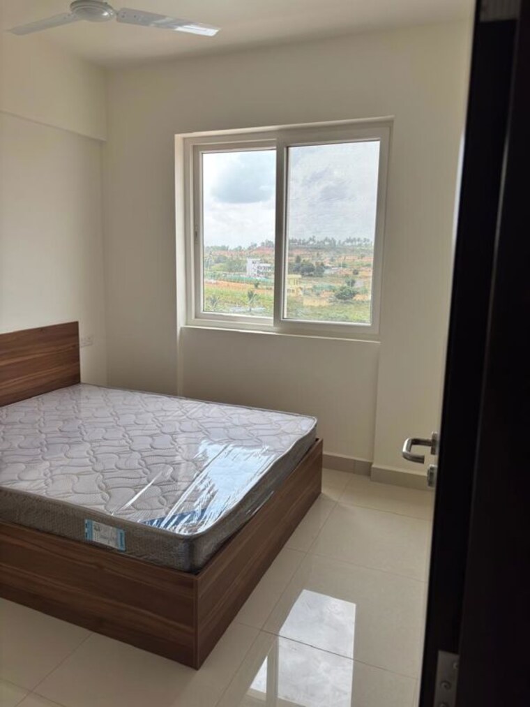 Bedroom, sowparnika-indradhanush 2 Bedroom 865 Sq.Ft. Apartment In Hoskote Bangalore 10614401
