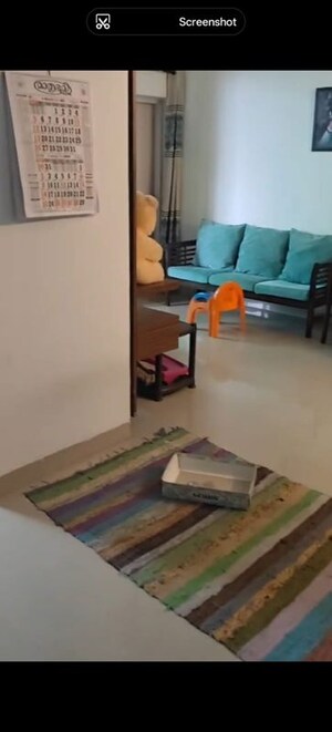 Living Room in 3 BHK Apartment at Puri Pratham, Sector 84 – for Rent