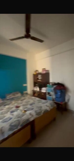 Living Room in 3 BHK Apartment at SCC Sapphire, Raj Nagar Extension – for Sale