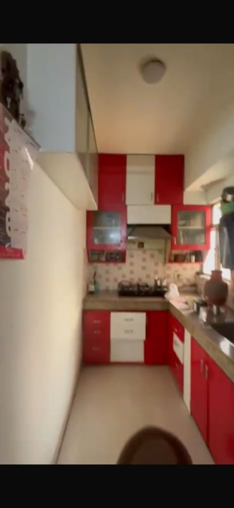 Kitchen, scc-sapphire 3 Bedroom 1225 Sq.Ft. Apartment In Raj Nagar Extension Ghaziabad 10614529