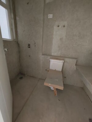 Bathroom in 3 BHK Apartment at Eldeco Live By The Greens, Sector 150 – for Sale