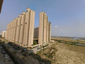 3 BHK Apartment – Exterior View View at Eldeco Live By The Greens, Sector 150 - for Sale