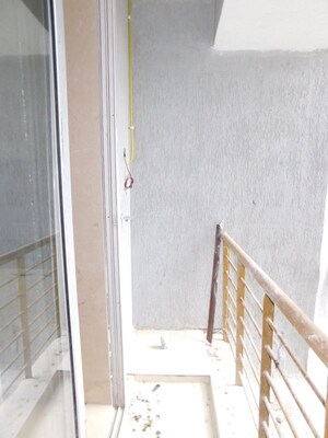 Balcony in 3 BHK Apartment at Ekta Tripolis, Goregaon West – for Sale