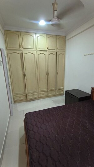 Bathroom in 1 BHK Apartment at Sneh Sadan Apartments, Colaba – for Rent