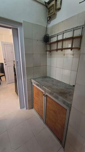Balcony in 1 BHK Apartment at Sneh Sadan Apartments, Colaba – for Rent