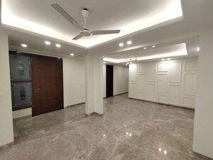 Kitchen in 4 BHK Apartment at Greater Kailash I – for Rent