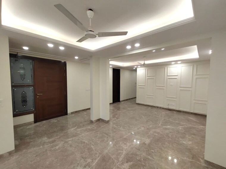 Kitchen, greater kailash i 4 Bedroom 4500 Sq.Ft. Apartment In Greater Kailash I Delhi 10605364