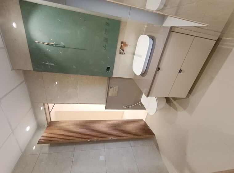 Attached Bathroom, aurum-alumni-bliss 3.5 Bedroom 2200 Sq.Ft. Apartment In Sector 22d Yamuna Expressway Greater Noida 10614519
