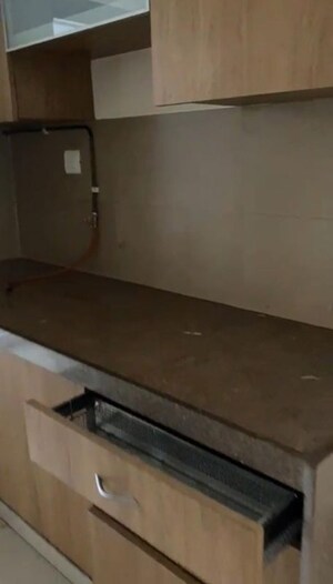 Kitchen/pantry in 2.5 BHK Apartment at T Bhimjyani Neelkanth Woods, Manpada – for Rent