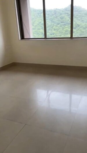Master Bedroom in 2.5 BHK Apartment at T Bhimjyani Neelkanth Woods, Manpada – for Rent