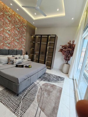 Bedroom in 3 BHK Apartment at Bhayli Road – for Sale