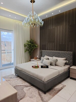 Bedroom in 3 BHK Apartment at Bhayli Road – for Sale