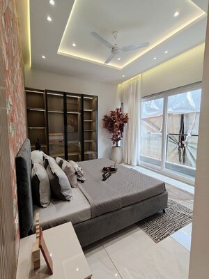 Bedroom in 3 BHK Apartment at Bhayli Road – for Sale