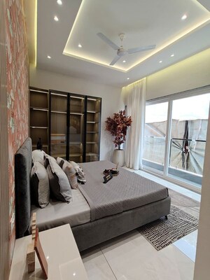 Bedroom in 3 BHK Apartment at Bhayli Road – for Sale