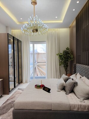 Bedroom in 3 BHK Apartment at Bhayli Road – for Sale