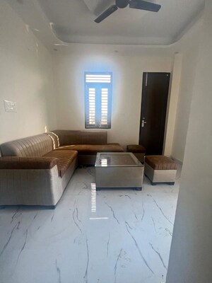 Kitchen in 2 BHK Builder Floor at Sector 1 Greater Noida – for Rent