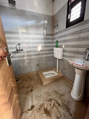 Living Room in 2 BHK Builder Floor at Sector 1 Greater Noida – for Rent