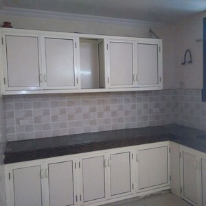 Kitchen in 3 BHK Builder Floor at Rajendra Nagar – for Rent