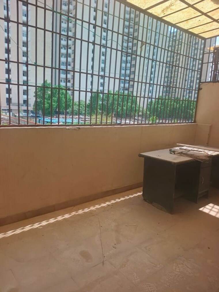 Balcony, ananta-lifestyle 3 Bedroom 1350 Sq.Ft. Apartment In Lohgarh Zirakpur 10614564