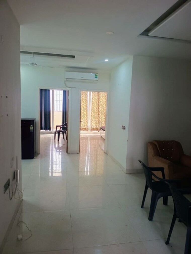 Living Room, ananta-lifestyle 3 Bedroom 1350 Sq.Ft. Apartment In Lohgarh Zirakpur 10614564