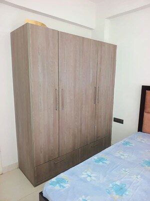 Bedroom in 3 BHK Apartment at Ananta Lifestyle, Lohgarh – for Rent