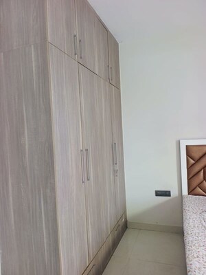 Building Lobby in 3 BHK Apartment at Ananta Lifestyle, Lohgarh – for Rent