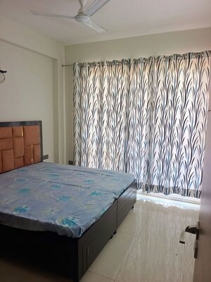 Bedroom in 3 BHK Apartment at Ananta Lifestyle, Lohgarh – for Rent
