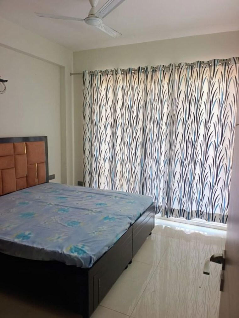 Bedroom, ananta-lifestyle 3 Bedroom 1350 Sq.Ft. Apartment In Lohgarh Zirakpur 10614564
