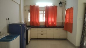 Living Room in 2 BHK Apartment at Amanora Gold Towers, Hadapsar – for Rent