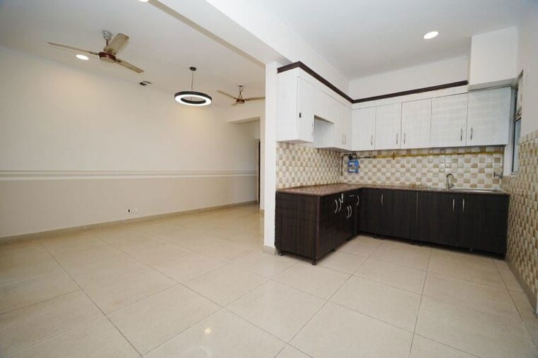 Kitchen, gaur-city-4th-avenue 2.5 Bedroom 1175 Sq.Ft. Apartment In Sector 4 Greater Noida Greater Noida 10614553
