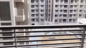3 BHK Apartment – Exterior View View at Shilp Serene, Shilaj - for Rent