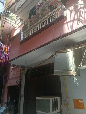 2 BHK Builder Floor – Exterior View View at The Nav Kartik Apartments, Sector 65 - for Sale