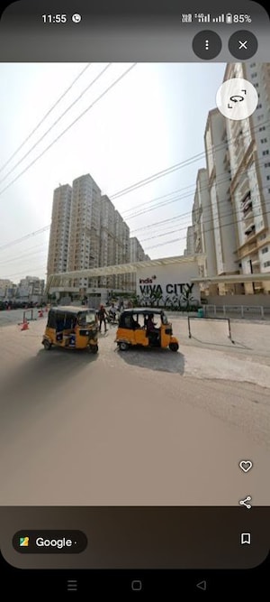 2 BHK Apartment – Exterior View View at INDIS Viva City, Kondapur - for Sale