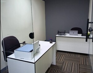 Team Area in  Office Space at VKG Corporate Centre, Andheri East – for Rent