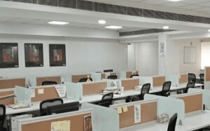 Kitchen in  Office Space at VKG Corporate Centre, Andheri East – for Rent