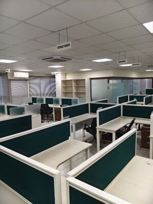 Team Area in  Office Space at Sector 63 – for Rent