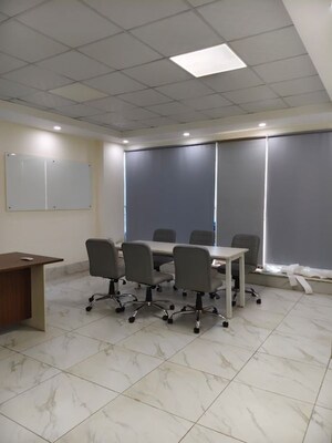 Team Area in  Office Space at Sector 63 – for Rent